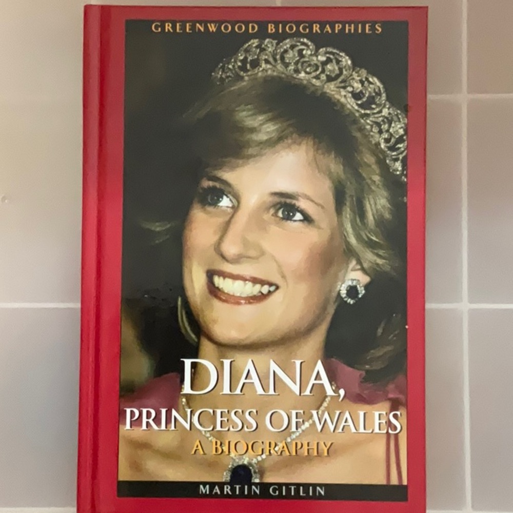 Diana, princess of wales A Biography